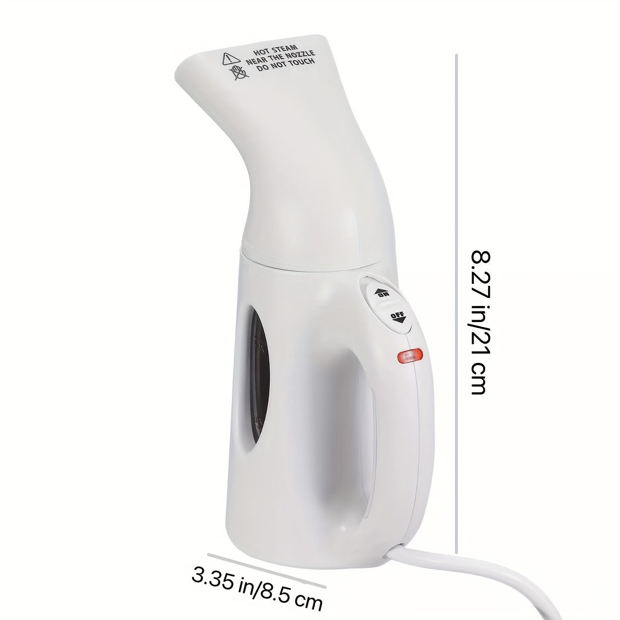 Clothes Steamer Travel-Ready (850W)-4
