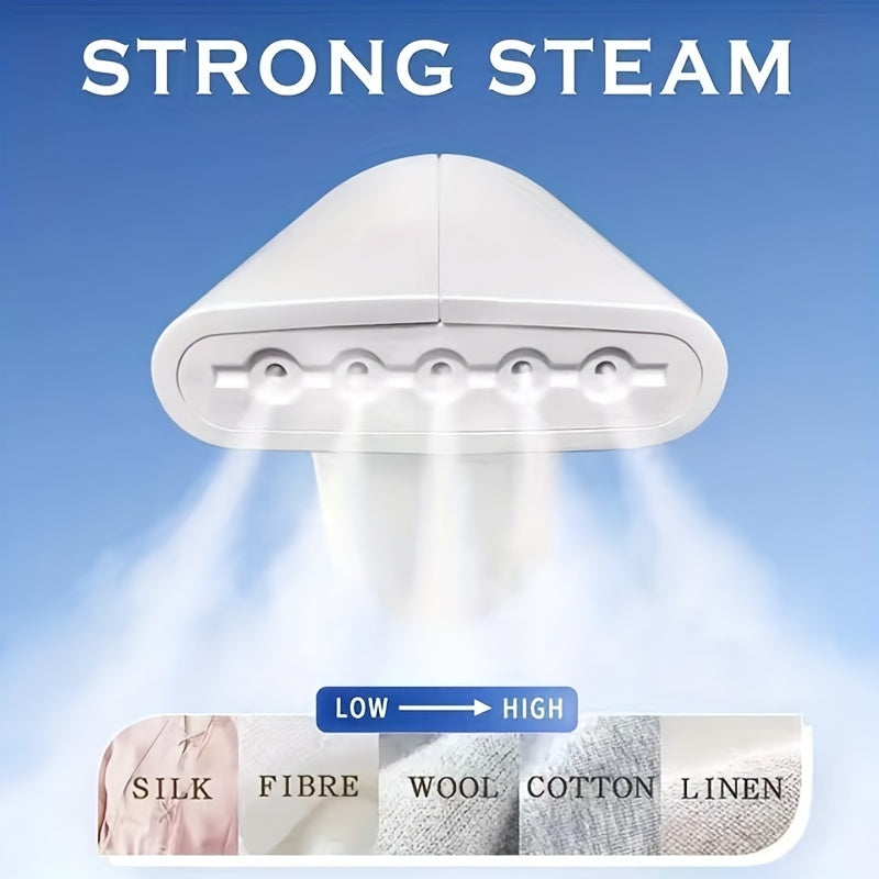Clothes Steamer Travel-Ready (850W)-1